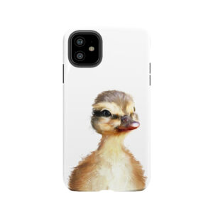 Little Duck Tough Phone Case
