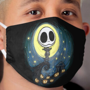 Little Jack Cloth Face Mask