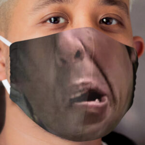 Little Nicky Cloth Face Mask