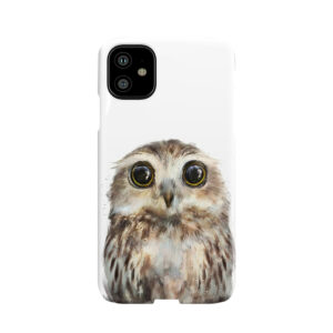 Little Owl Phone Case
