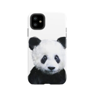 Little Panda Tough Phone Case