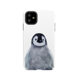 Little Penguin Tough Phone Case
