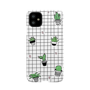Little Plants Phone Case