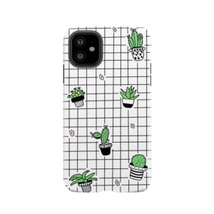 Little Plants Tough Phone Case