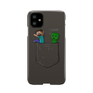Little Pocket Creeper Phone Case