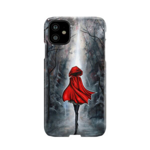 Little Red Riding Hood Phone Case