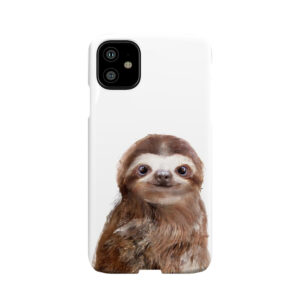 Little Sloth Phone Case