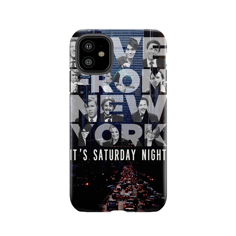 Live From New York, Saturday Night Live Tough Phone Case