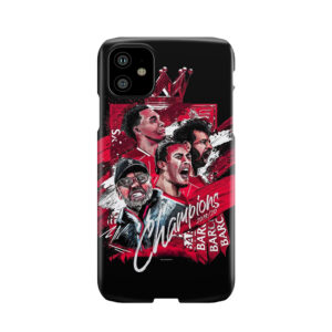 Liverpool Phone Case