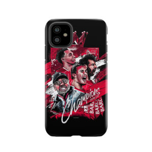 Liverpool Tough Phone Case