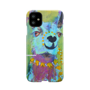 Llama For Hannah Phone Case