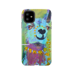 Llama For Hannah Tough Phone Case