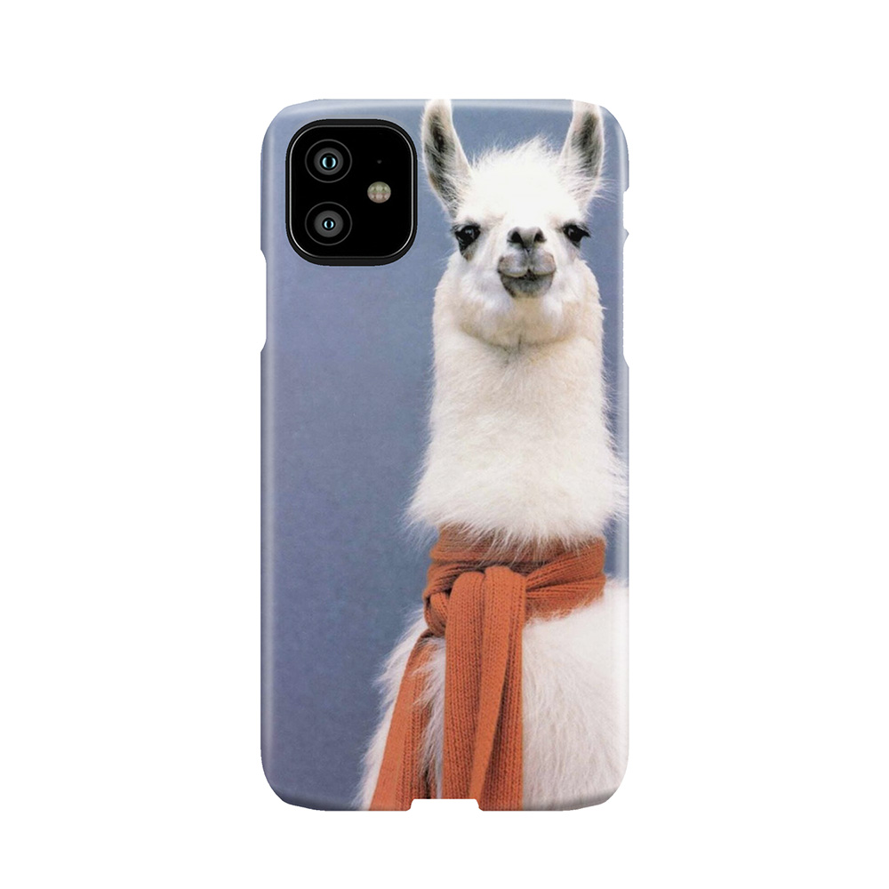 Llama Phone Case