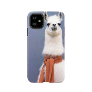 Llama Tough Phone Case