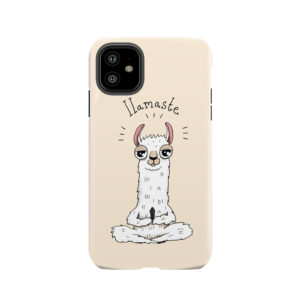 Llamaste Tough Phone Case