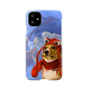 Lobster Corgi, Doggo #1 Phone Case