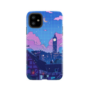 Lofi Night Tough Phone Case