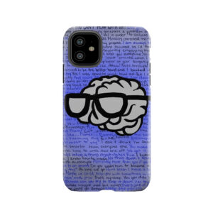 Logan Sanders Tough Phone Case