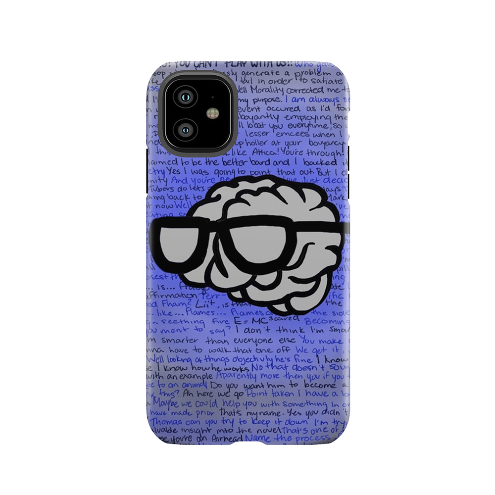 Logan Sanders Tough Phone Case