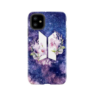 Logo Bts Group Tough Phone Case