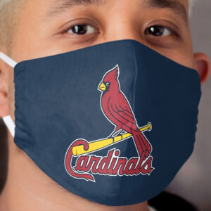 Logo-Louis Cloth Face Mask