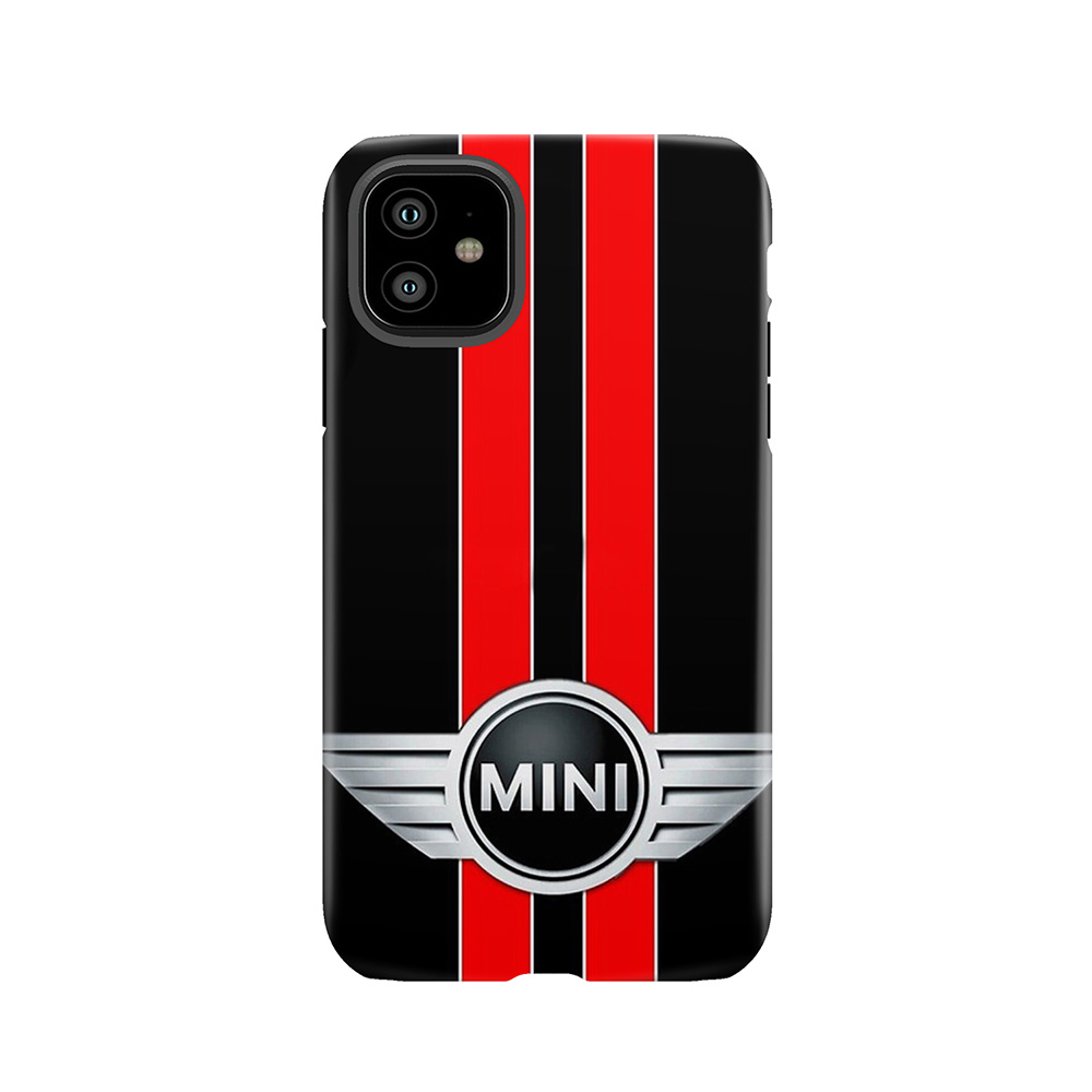 Logo Mini Coop Tough Phone Case