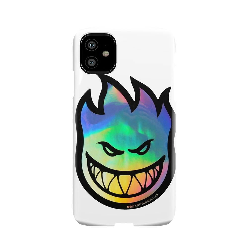 Logo Spitfire Tie Die Phone Case