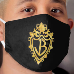 Logos Gold Music The Jonas Most Popular Cloth Face Mask