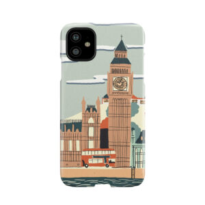 London Phone Case