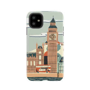 London Tough Phone Case