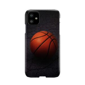 Lonely Basketball Phone Case