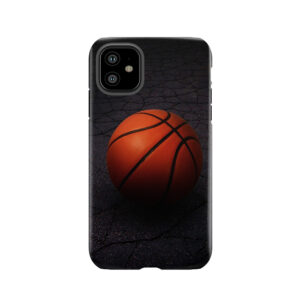 Lonely Basketball Tough Phone Case
