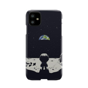 Lonely Space Phone Case