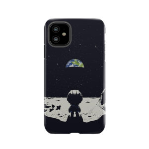 Lonely Space Tough Phone Case