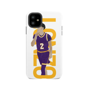 Lonzo Mania Tough Phone Case