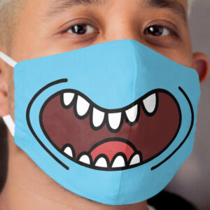 Look at me! Cloth Face Mask