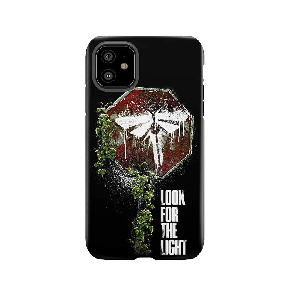 Look For The Light 2 Tough Phone Case