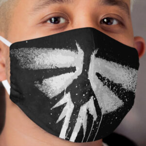 Look for the Light [W] Cloth Face Mask