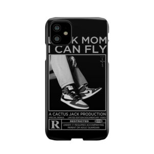 Look Mom I Can Fly 2 Phone Case