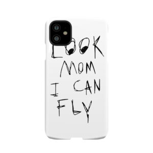 Look Mom I Can Fly 3 Phone Case