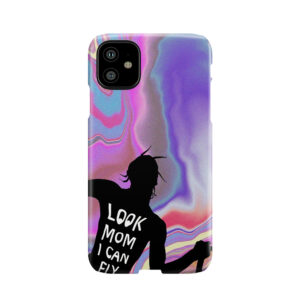 Look Mom I Can Fly Phone Case