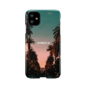 Los Angeles Phone Case