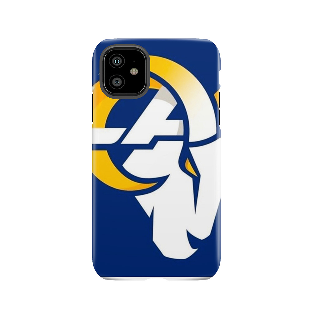 Los Angeles Rams - Vamos! Tough Phone Case