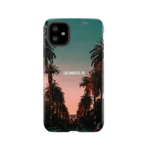 Los Angeles Tough Phone Case