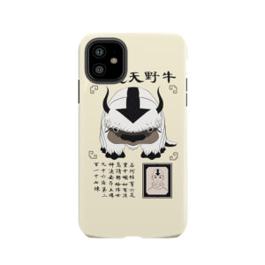 Lost Appa Poster Tough Phone Case