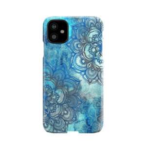 Lost In Blue - A Daydream Made Visible Phone Case