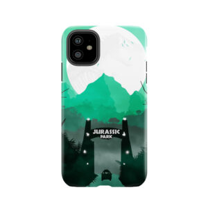 Lost World Tough Phone Case