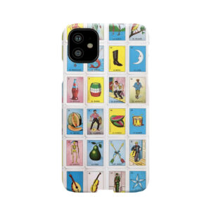 Loteria Phone Case