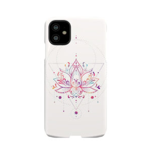 Lotus Prism Phone Case