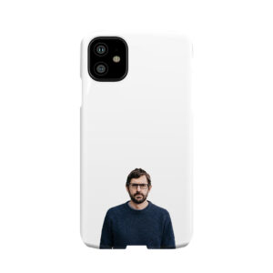 Louis Theroux Phone Case